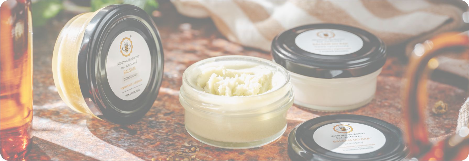 Nowa marka - Miodowa Mydlarnia ## Sprawdź ofertę