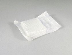 Ligasano® biały - blat opatrunek sterylny, 1 szt - 5 cm x 5cm x 1cm