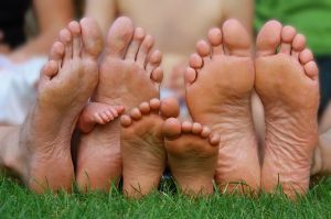 stopy - podologia