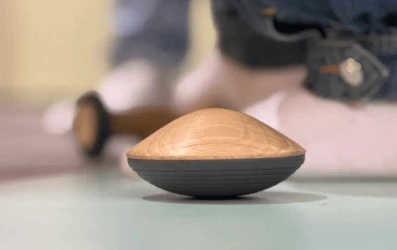 RUCK rolo spin – terapia powięziowa