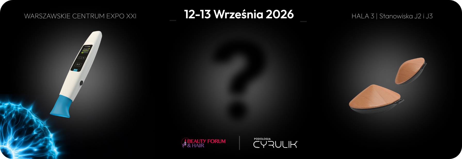 Targi Beauty Forum 09.26r.