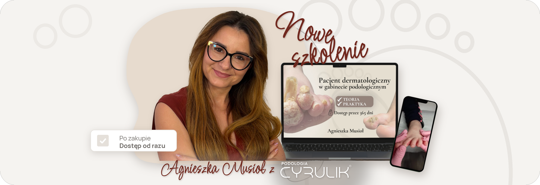 Szkolenie Aga