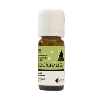 peclavus PODOcare Winterliebe olejek do paznokci i skórek 10 ml, edycja limitowana 2026