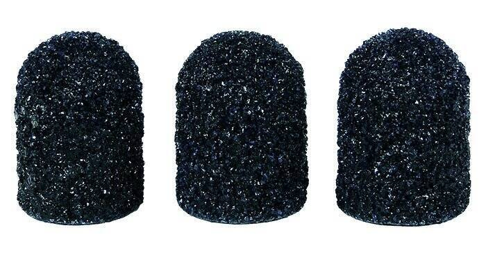 RUCK® jednorazowe kapturki MedCap do pedicure, Ø 13 mm / ziarn. 60 (1 szt.).