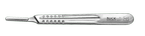 RUCK® uchwyt do ostrzy skalpela, nr 4