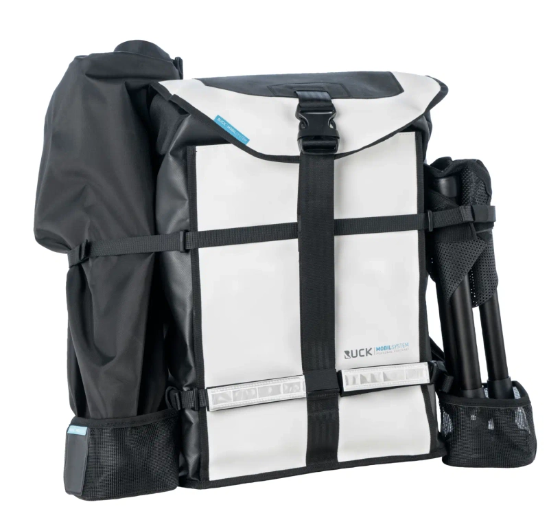 RUCK® pokrowiec na podnóżek podologiczny i krzesełko Chair 40