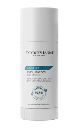 SKINFLEX® emolientowy balsam SOS w sztyfcie, 50 ml