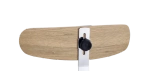 Krzesło podologiczne RUCK STOOL triangle, radius, CPL Dąb, natural