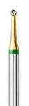 Busch - Frez z węglika spiekanego, kulka różyczka 1-SXM-014, 1 szt