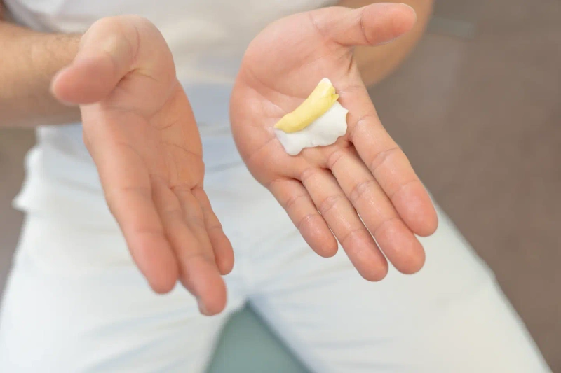 RUCK masa formująca do ortez soft, miękka, Shore A 25, 250 g