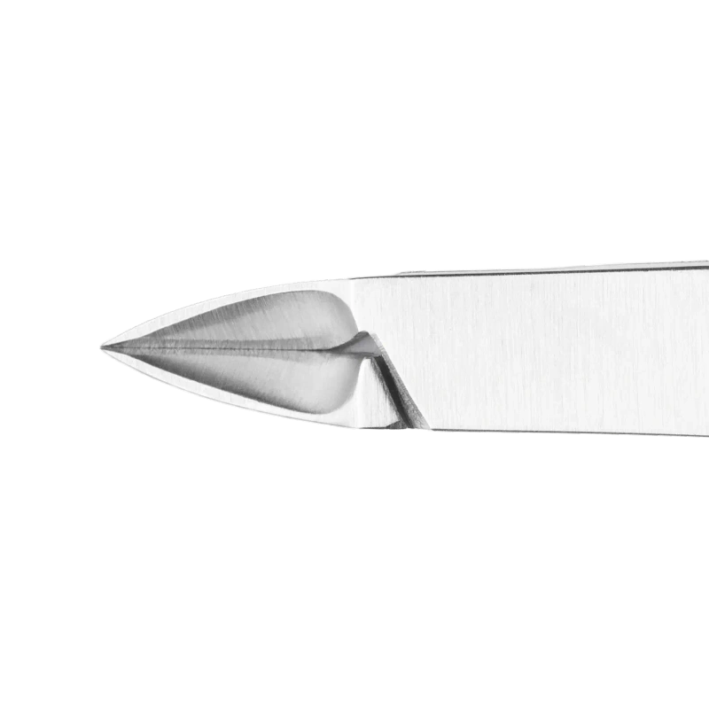 RUCK cęgi boczne do wrastających paznokci wygięte 10 cm / 12 mm