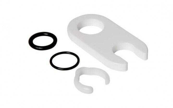 RUCK uchwyt na pióro frezarki Nova 3/3s Podolog ONE do szafek ROOM CLASSIC