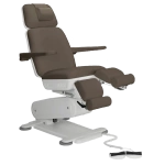 RUCK® Fotel podologiczny PODOLOG STELLA 3s Espresso