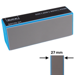 RUCK blok polerski 4-stronny 320/600/3000/4000 - 10 szt.