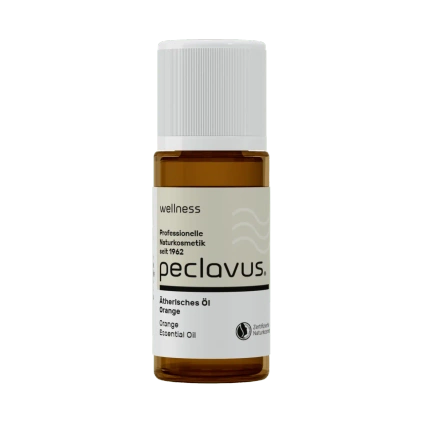 peclavus wellness olejek eteryczny pomarańczowy, 10 ml