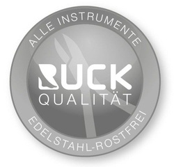 RUCK® cążki płaskie 12,5 cm