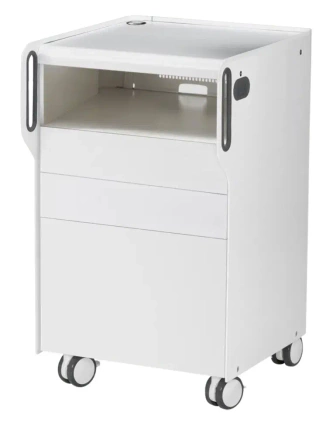 Szafka podologiczna RUCK ROOM move S, CPL biały