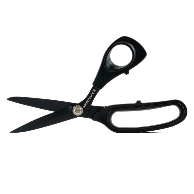 Nożyczki do tapingu SPORTTAPE teflonowe 21,5 cm