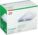 Curapor jałowy opatrunek chirurgiczny 7 × 5 cm - 1 szt.