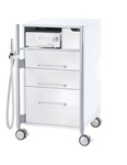 RUCK® ROOM CLASSIC S – szafka podologiczna do gabinetu podologicznego, rozmiar S