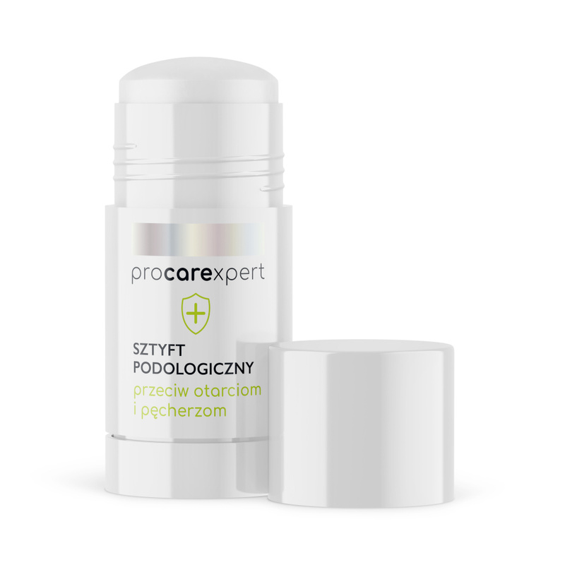 ProCareXpert Sztyft podologiczny przeciw otarciom i pęcherzom 30 g, 8+1 GRATIS
