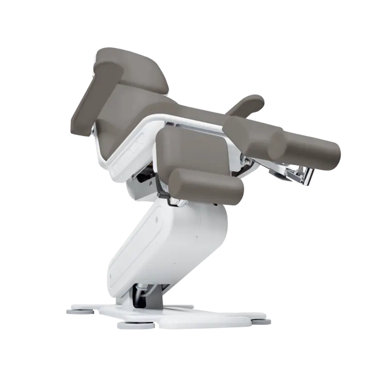 RUCK® Fotel podologiczny PODOLOG STELLA 3s Kamienny