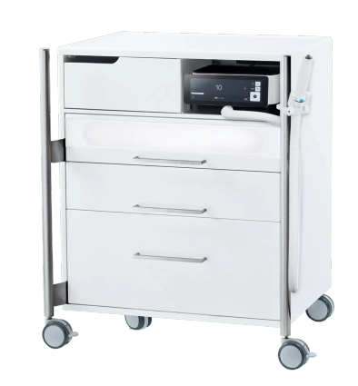 Szafka podologiczna RUCK® ROOM CLASSIC - rozm. M, UV LED
