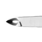 RUCK cążki do skórek 10,5 cm / 5 mm