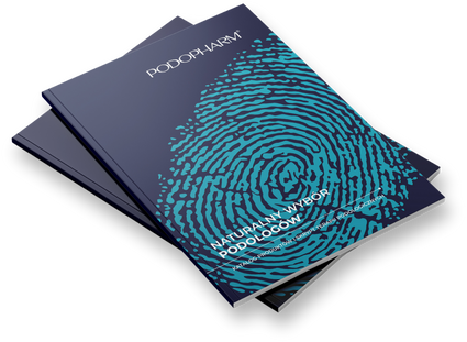 Skrypt terapii podologicznych z marką PODOPHARM