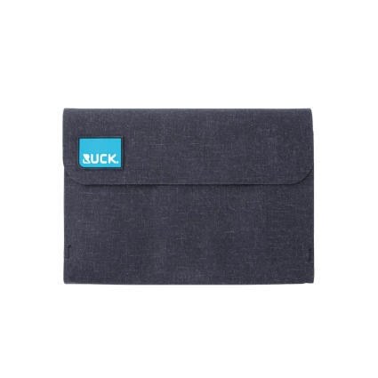 RUCK teczka na tablet i dokumenty 11’’/A5 Dark Granite, TPU