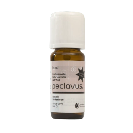 peclavus hand Winterliebe olejek do paznokci i skórek 10 ml, edycja limitowana 2026