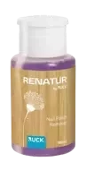 RENATUR by RUCK® Nail Polish Remover - zmywacz lakieru, 180 ml