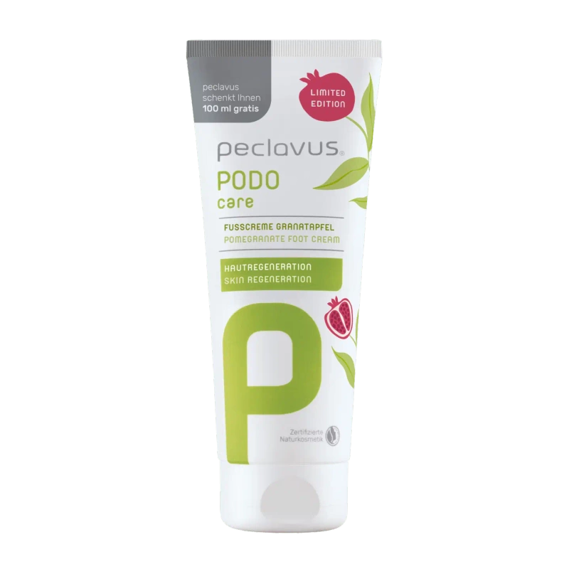 peclavus® PODOcare krem do stóp z granatem 200 ml