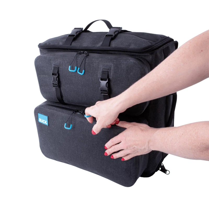 RUCK® plecak do frezarek Nova Pro, SE i 3s bez lampy