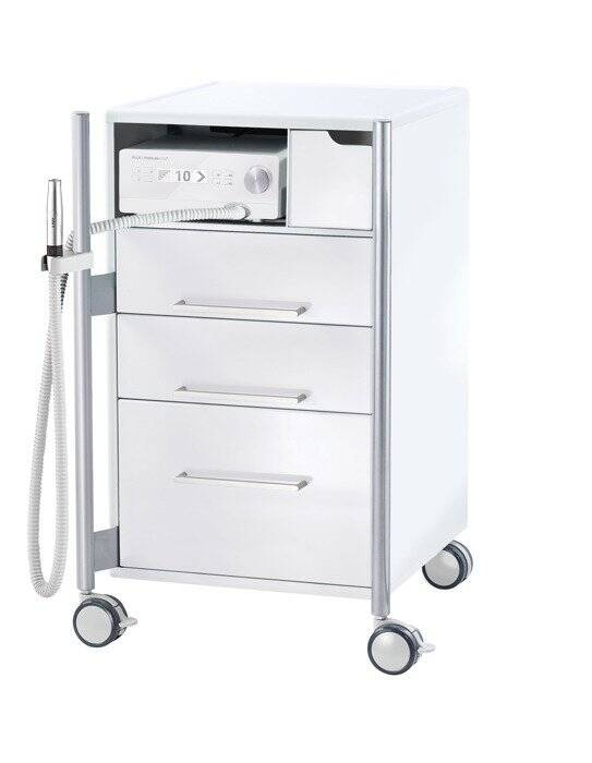 RUCK® ROOM CLASSIC S – szafka podologiczna do gabinetu podologicznego, rozmiar S