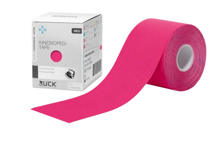 RUCK® Kinesioped-Tape taping różowy, 1 rolka