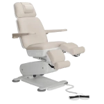 RUCK® Fotel podologiczny PODOLOG STELLA 3s Naturalny beż