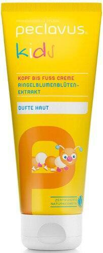 peclavus® kids Krem od stóp do głów, 100 ml