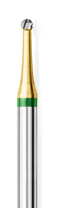 Busch - Frez z węglika spiekanego, kulka różyczka 1-SXM-014, 1 szt