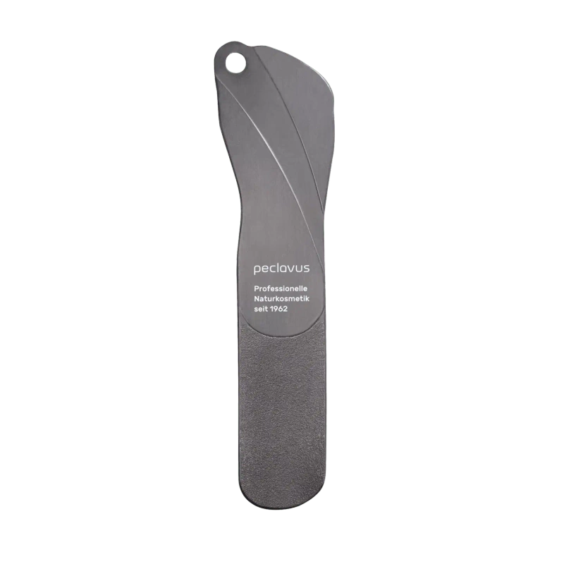 peclavus® pilnik do stóp czarny 20 cm