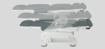 RUCK® Fotel podologiczny PODOLOG STELLA 3s