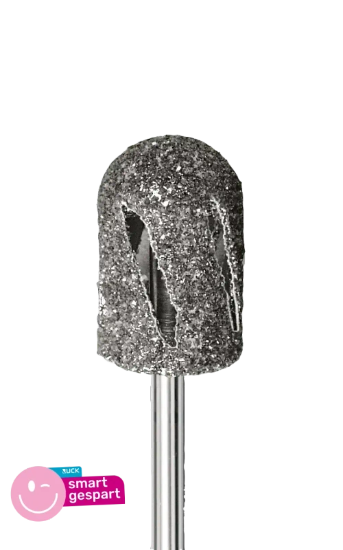 RUCK DiaGrip frez diamentowy Ø 12 mm bardzo gruby nasyp