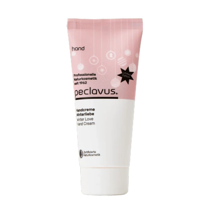 peclavus hand Winterliebe zimowy krem do rąk 30 ml
