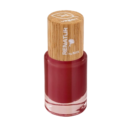Lakier na paznokcie VEGAN, RENATUR by RUCK®, rose, 10 ml