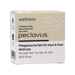 peclavus wellness Kostka do mycia ciała i włosów Dzika Róża 30 g