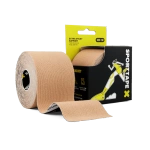 SPORTTAPE Extra Sticky taśma do kinesiotapingu beżowy 5 cm x 5 m 