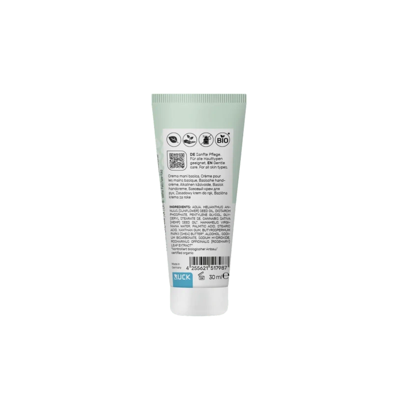 peclavus pure zasadowy krem do rąk 30 ml