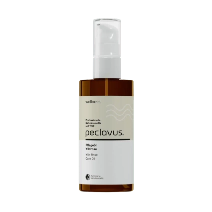 peclavus wellness olejek pielęgnacyjny dzika róża 100 ml