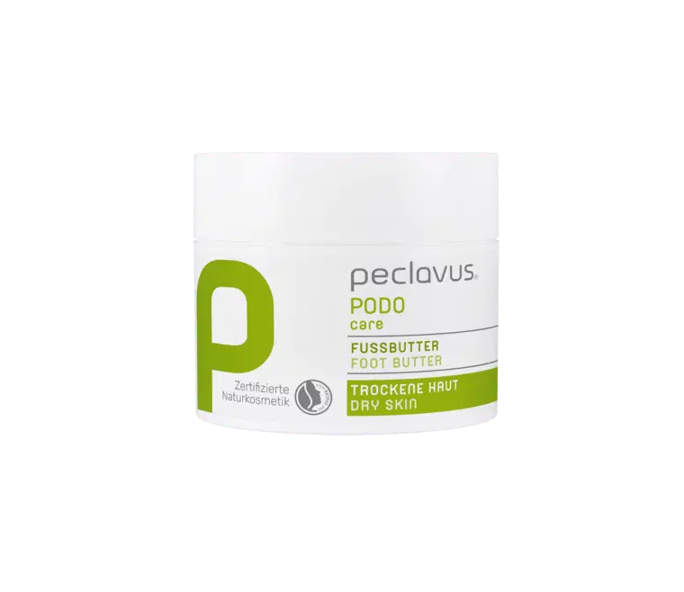 peclavus® PODOcare masło do stóp 50 ml