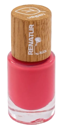 RENATUR by RUCK lakier do paznokci vegan, anemone 10 ml